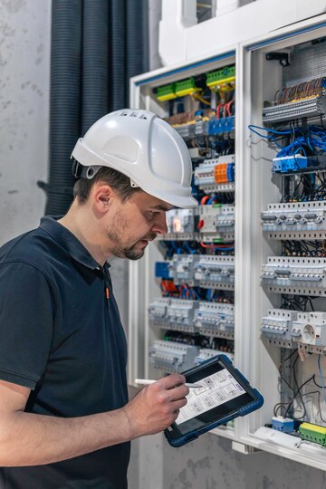man-electrical-technician-working-switchboard
